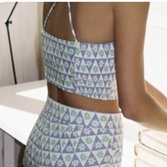 NWT Zara Corset Crop Top - Picture 3 of 14